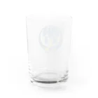 七篠さよ🎋✨の居酒屋「小夜」ぐい呑みグラス Water Glass :back