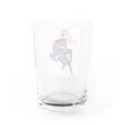 em(えむ)のGamer Water Glass :back