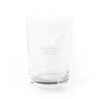 orange_honeyの猫1-11 アメリカンショートヘア Water Glass :back