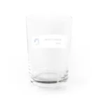 たかなのお店の酒カスではない Water Glass :back