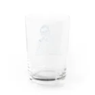 HAYAの巨匠シリーズ002 ヤコブセン Water Glass :back