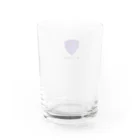 NFT-Drive公式のNFT-Driveの公式グッズ Water Glass :back