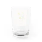 Ayano IchiyanagiのTulips Water Glass :back