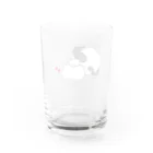 pote©o*  ハンドメイドドッグウェアのフジちゃん Water Glass :back