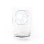 Logic RockStar のBREAKBEATS Water Glass :back