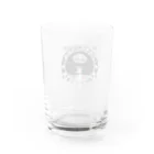 SCRI 宇宙生物研究所の大宇宙酒造 星船 Water Glass :back