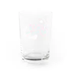 Natsukawa Yukichiのときめきドリーマー Water Glass :back