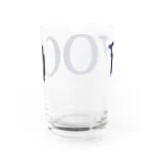 ニポトレ本舗☆投資家とトレーダーに捧ぐのVOO for 米国株投資家 Water Glass :back