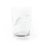 POTAMOI.officialの海洋生態系安全維持条約 Water Glass :back