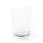 Your emotionsの帰り道 Water Glass :back