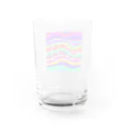 E.C.HのE.C.H NFT-Logo Water Glass :back