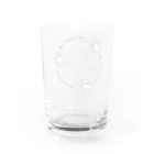 Opapanの食パン Water Glass :back