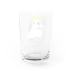 うさぎ王子のしもべのたんぽぽの妖精 Water Glass :back