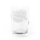 Alba spinaのアノマロカリス Water Glass :back