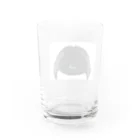 ぺきにーず姉妹のペキニーズ Water Glass :back