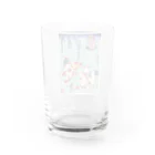 Rigelの金魚づくし ぼんぼん Water Glass :back