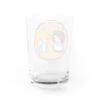 officecollegeの王子と姫 Water Glass :back