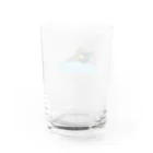 神堂きょうかのおよげ！荒波さん Water Glass :back