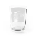 URAMENIの写真家中川 Photo series 4 Water Glass :back