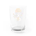 Generousのガネーシャ Water Glass :back