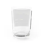 URAMENIの写真家中川 Photo series 9 Water Glass :back