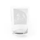 がるしあ@自作pc 垢のPC Water Glass :back