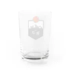 SUZUSHI-KAZEのSUZUSHI-KAZE 농구 Water Glass :back