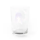 あくむ病院の鈴子らん 春爛漫【メンヘラVTuber】 Water Glass :back