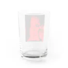 LUNARHOLIC STOREの[Strychnine] zAkro フォトカード柄～壱～（カラー） Water Glass :back