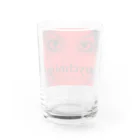 LUNARHOLIC STOREの[Strychnine] zAkro フォトカード柄～弐～（カラー） Water Glass :back