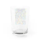 NIL のfrog Water Glass :back