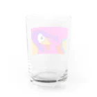 悠芽の♯1 Water Glass :back