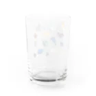 フェアリークロッホのフェアリークロッホの鉱物コレクション Water Glass :back