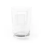 ポップコーンのNo.045 Water Glass :back