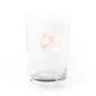 JapaneseArt Yui Shopのデメキン Water Glass :back