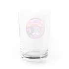 Chinchilla’ｓ（ちんちら～ず）のちんちら～ず　ぷいん Water Glass :back