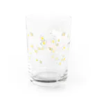 うさぎ王子のしもべのハピハピラッキー♪ Water Glass :back