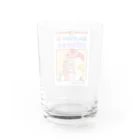 Siderunの館 B2の単行本だよ！さげみちゃん Water Glass :back