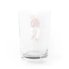 Lsut(ﾗｧｽﾄｩ) 🚬のLsut スーツ グラス Water Glass :back