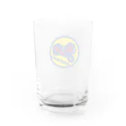 原田専門家のパ紋No.3481 HADANO  Water Glass :back