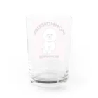 ミルフィーユ(Mirufeuille)のMOHHUNRISE(P) Water Glass :back