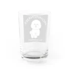 ミルフィーユ(Mirufeuille)のMOHHUNRISE(B) Water Glass :back