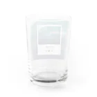 イツカノプレイリストのイツカノプレイリスト#KUSYAMI Water Glass :back