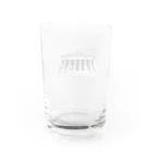 イノカ・ワイガワの1.神殿でひと休み　モモの気ままな世界旅 Water Glass :back