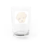 🐼ぷくぷくぱんだ🐾のうちのとりたち2 Water Glass :back