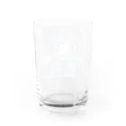 あくむ病院の浮遊。 Water Glass :back