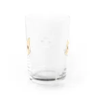 n__j9のそじまよきにゃー Water Glass :back