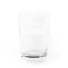 とととりとんぼの就活の日 Water Glass :back