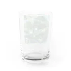 Mahina o HokuのGood day sunshine2 Water Glass :back