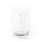 rangerのレンジャー Water Glass :back